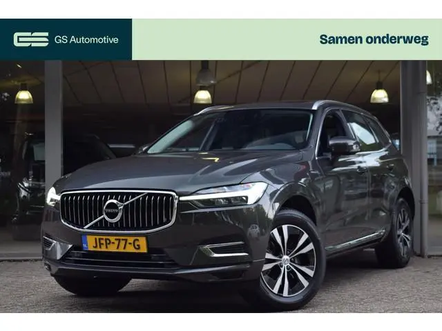 Volvo XC60 2.0 Recharge T6 AWD Inscription met Pano/Led/Leder