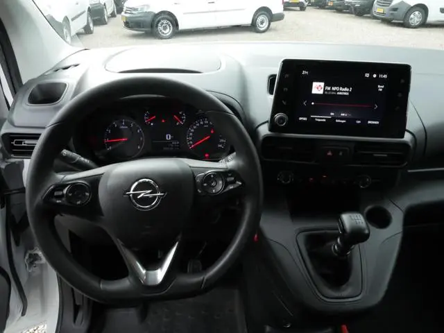 Opel Combo