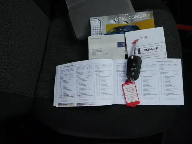 Opel Combo