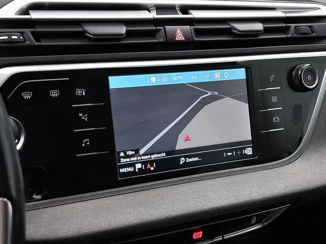 Citroën C4 Spacetourer