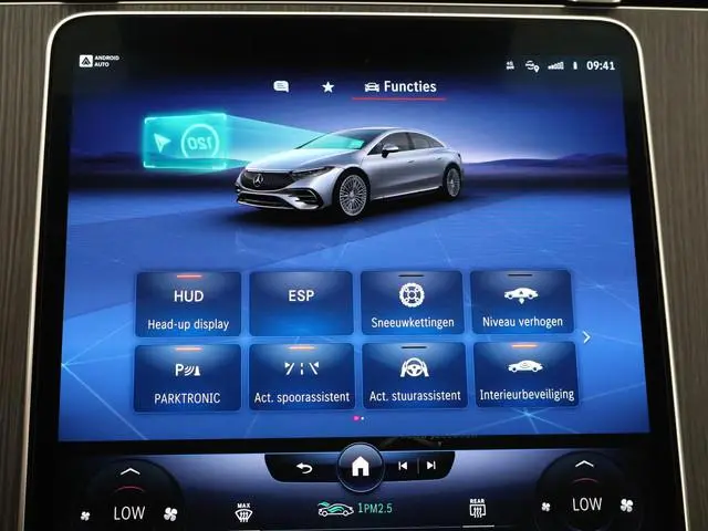 Mercedes-Benz EQS
