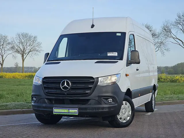 MERCEDES-BENZ SPRINTER 317 l2h2 mbux rwd euro6!