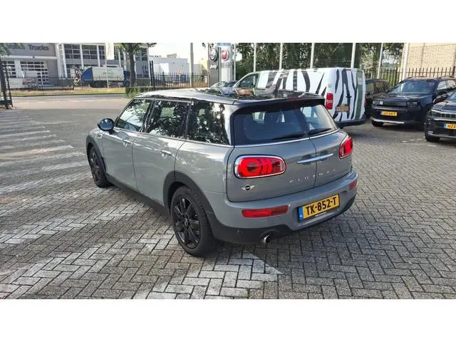 MINI Clubman 1.5 Cooper Chili Hyde Park