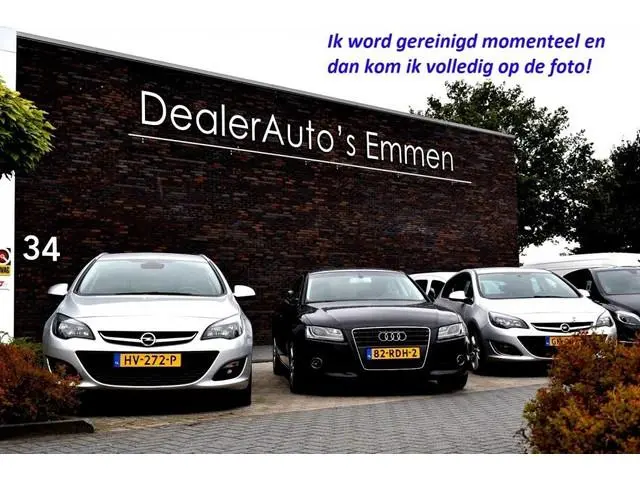 Ford C-Max 125PK Titanium ECC LMV NAVI TREKHAAK