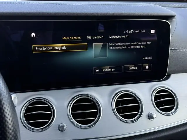Mercedes-Benz E-Klasse