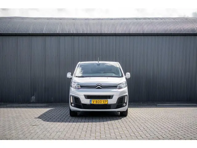 Citroën Jumpy 2.0 BlueHDi 120PK | Nieuwstaat | 3-Zits | Camera | Carplay | Cruise | PDC | Airco