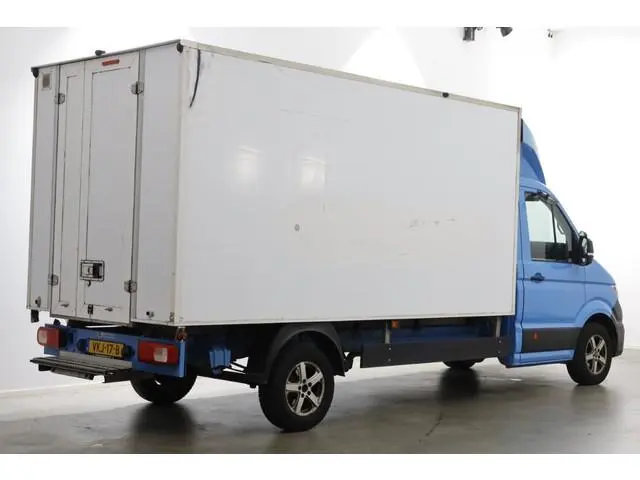 Volkswagen Crafter 35 2.0 TDI E6 Bakwagen met achterdeuren 2-Persoons 05-2021