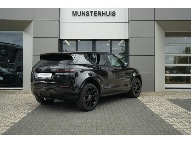 Land Rover Range Rover Evoque P300e AWD SE | Voorstoelen verwarmd |