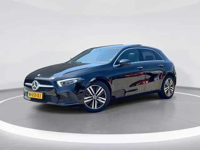 Mercedes-Benz A-klasse 250 e Business Solution Luxury Limited |MEMORY| PANO | KEYLESS | STOELVERW |...