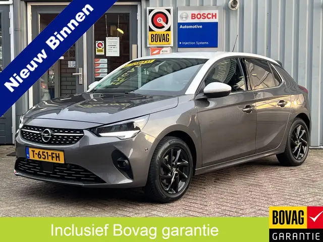 Opel Corsa 1.2 GS Line | AUTOMAAT | CAMERA | CARPLAY | LED |