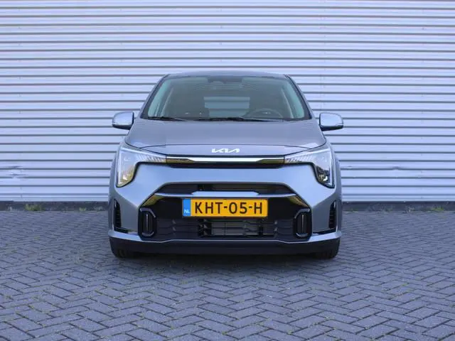 Kia Picanto 1.0 GDi DynamicPlusLine | Camera | Navi | Airco | 14" LM | Cruise | LED | Navi | Apple C...