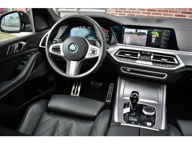 BMW X5 xDrive45e M-Sport Pano ACC Trekh HUD H/K Laser-LED
