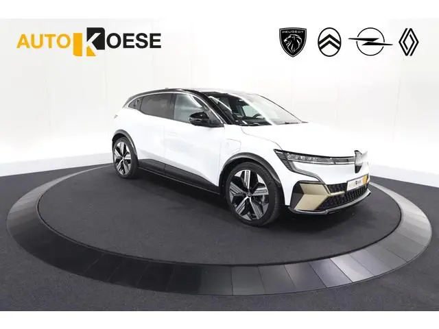 Renault Megane E-Tech EV60 Optimum Charge Iconic | 360 Camera | Harman Kardon | Stoelmassage | Dodeh...