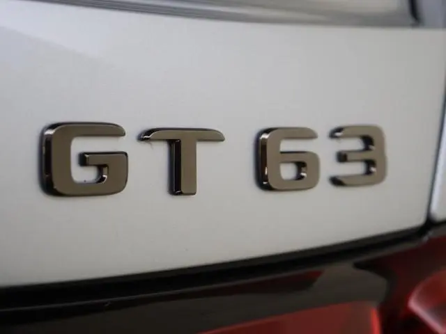 Mercedes-AMG GT