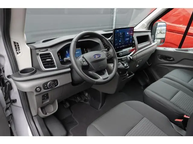 Ford Transit L3H2 | 165Pk | 3.500kg. trekgewicht | 350 | Raptor Edition | 2x Schuifdeur | Nieuw Mode...
