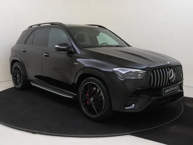 Mercedes-Benz GLE-klasse AMG 53 Hybrid 4MATIC+ / Memory-Stoelen / Luchtvering / Headup-Display / 360...
