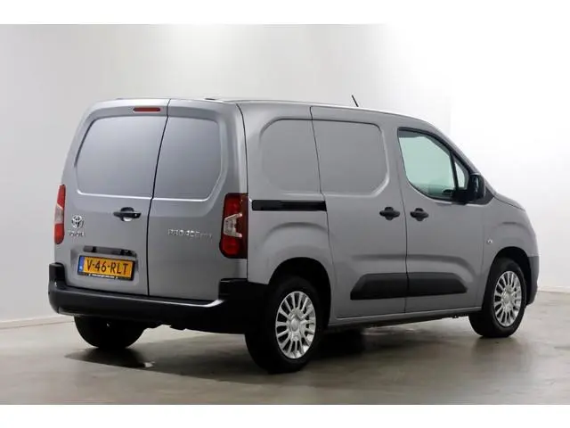 Toyota pro-ace
