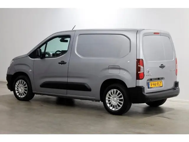 Toyota pro-ace