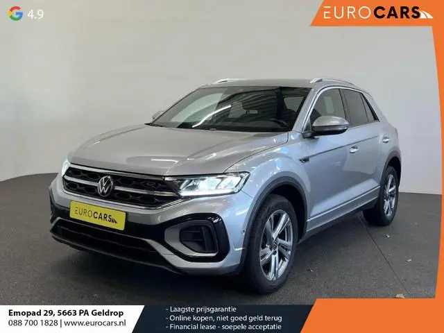 Volkswagen T-Roc 1.5 TSI 150PK R-Line Business Automaat Camera Navigatie Adaptive Cruise Control App...