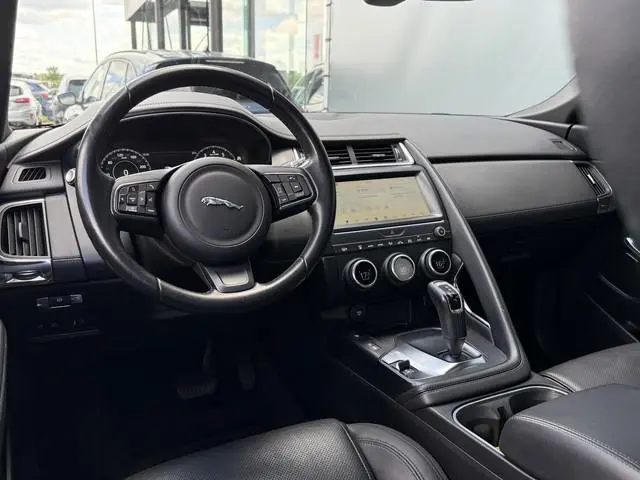 Jaguar E-PACE BWJ 2018 2.0 249 PK P250 AWD HSE AUTOMAAT | FULL LED | LEDER | ELEKTR. STOELEN | STOEL...