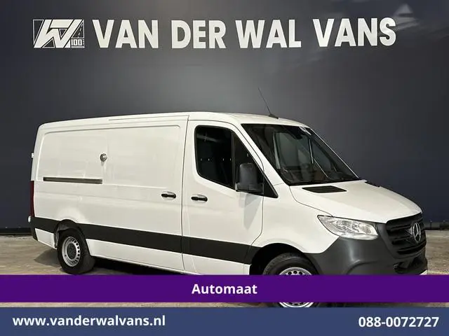 Mercedes-Benz Sprinter 315 CDI 150pk 9G-Tronic Automaat L2H1 Euro6 Airco | Camera | Navigatie | Appl...