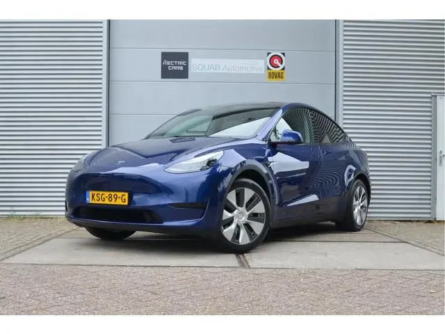 Tesla Model Y RWD 58 kWh AutoPilot3.0 Ryzen