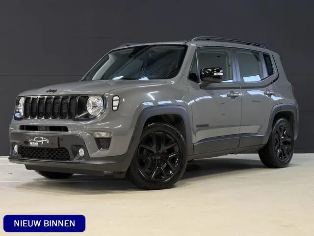 Jeep Renegade 1.0T Limited | Night Eagle | Apple Carplay | Keyless