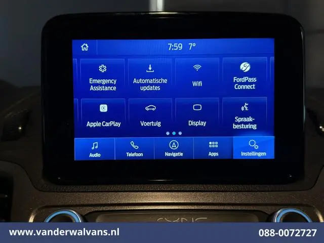 Ford Transit Connect