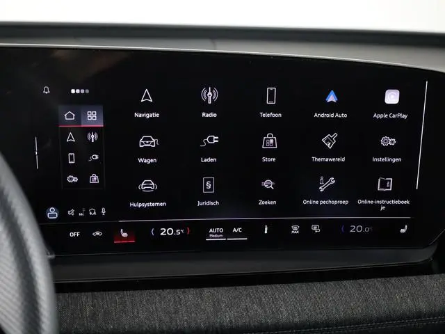 Audi Q6 e-tron