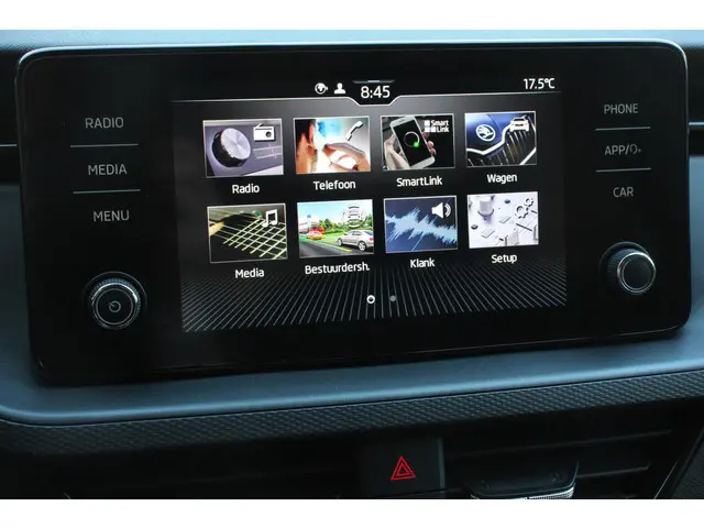Skoda Kamiq 1.0 TSI 110pk DSG Dynamic | Navigatie | Apple Carplay/Android Auto | Camera | Adaptive C...