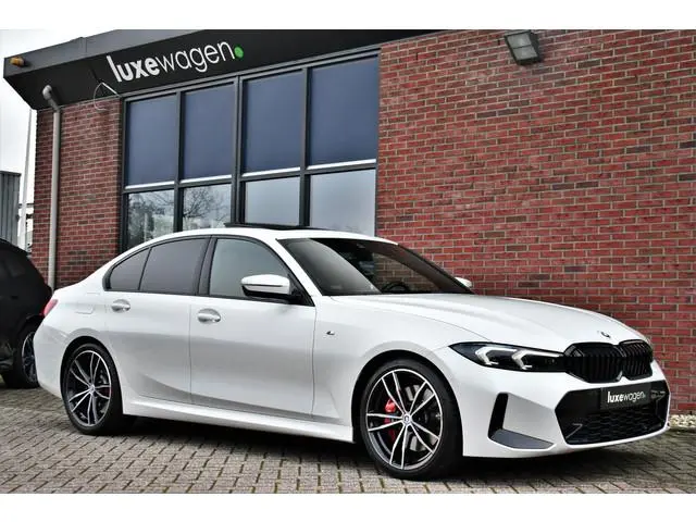 BMW 3 Serie