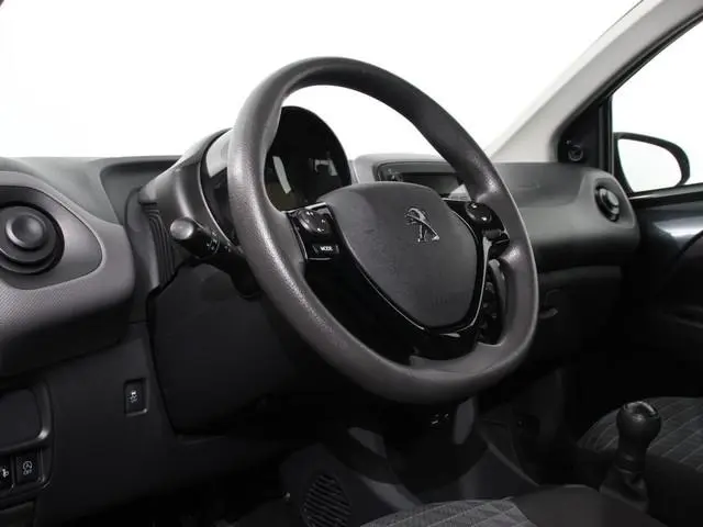 Peugeot 108 1.0 e-VTi Active  Airco  Bluetooth  Led  DAB 5 deurs