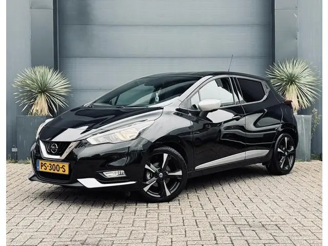 Nissan Micra 0.9 IG-T Tekna 360|BOSE|PDC|VOL