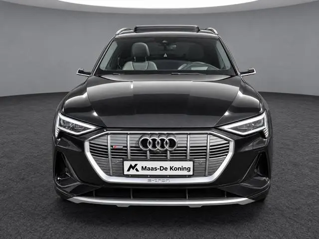 Audi e-tron 55 408pk Quattro S edition 95 kWh · SOH 97% · Panoramadak · Luchtvering · 360 Camera · B...