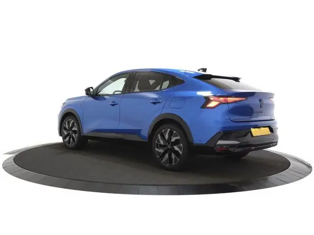 Renault Rafale 1.2 E-Tech 4x4 plug-in hybrid 300 esprit Alpine Pack Privilège / Pack Light & Sound