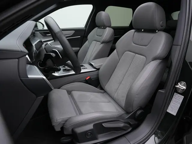 Audi A6 Avant 50 TFSI e 299 pk quattro S-Line | Panoramadak | HD-Matrix LED | Leder/alcantara | Lede...