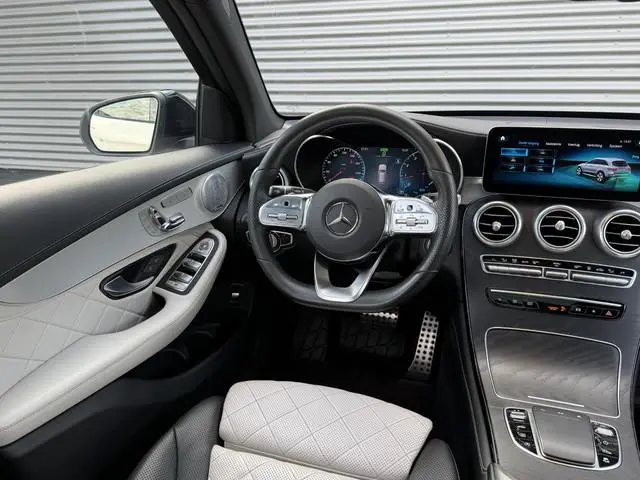 Mercedes-Benz GLC-klasse 300 4MATIC Premium Plus