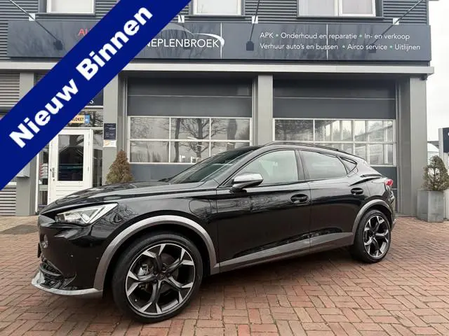CUPRA Formentor 1.4 e-Hybrid Performance 03-2023 55.466 KM