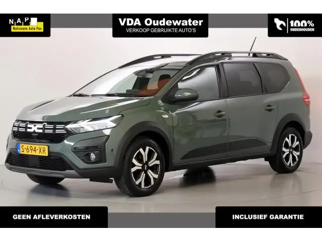 Dacia Jogger 1.0 TCe Bi-Fuel Comfort 7zit Pack Assist/ Nav Trekhaak