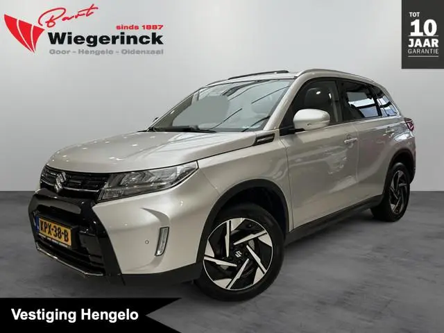Suzuki Vitara 1.4 Style Hybrid [ PANO I CARPLAY I ADAPTIEVE CRUISE ]