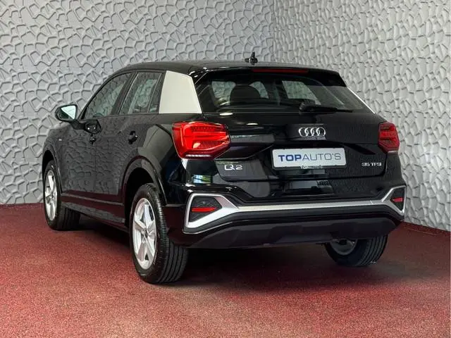 Audi Q2 35 TFSI 1.5 S-LINE  ✅ NIEUW MODEL ✅150PK VIR.COCKPIT ELEK.KLEP TOUCHSCREEN CARPLAY NAVI CA...