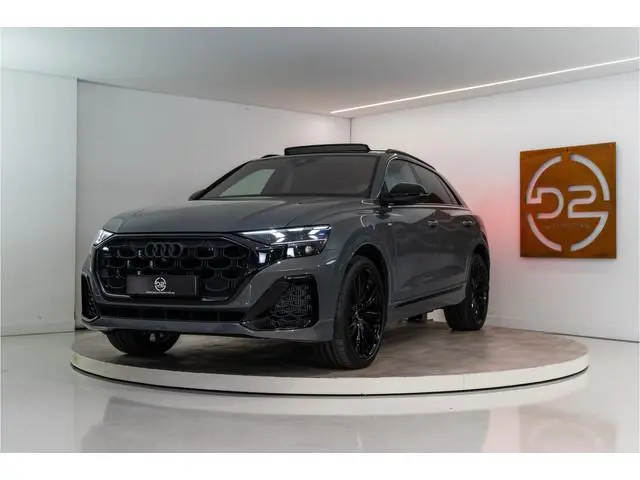 Audi Q8 60 TFSI E Quattro S-Edition Competition 490PK FACELIFT | 2026 | NIMBUS | 3D B&O | 5 JAAR GAR...