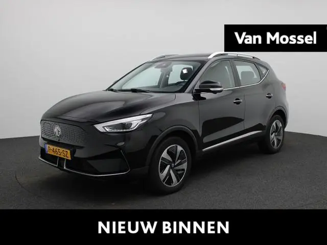 MG MG ZS EV EV Standard Range Luxury 50 kWh | Apple carplay / Android | Parkeer camera | Lederen bek...