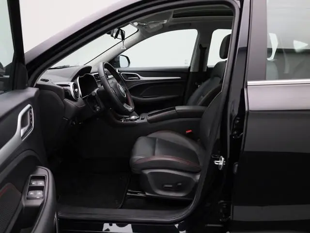 MG ZS EV
