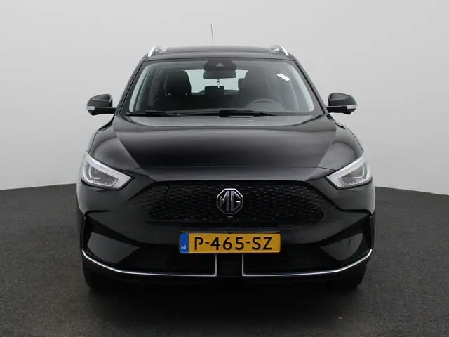 MG ZS EV