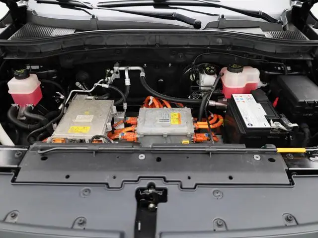 MG ZS EV