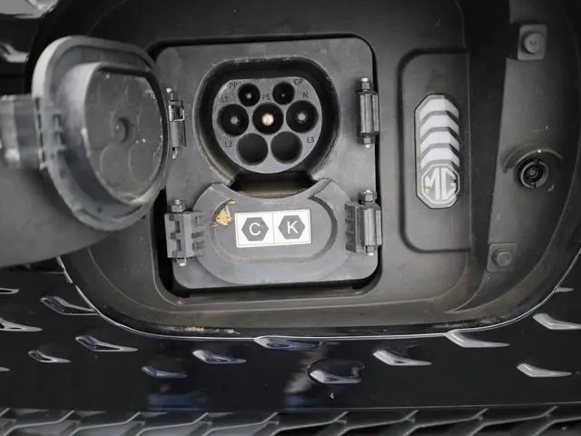 MG ZS EV
