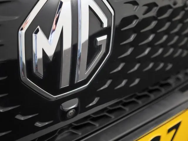 MG ZS EV
