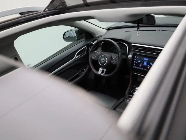 MG ZS EV