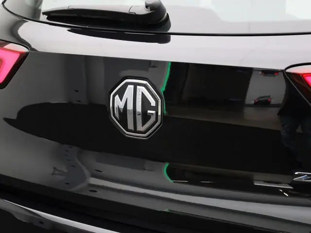 MG ZS EV